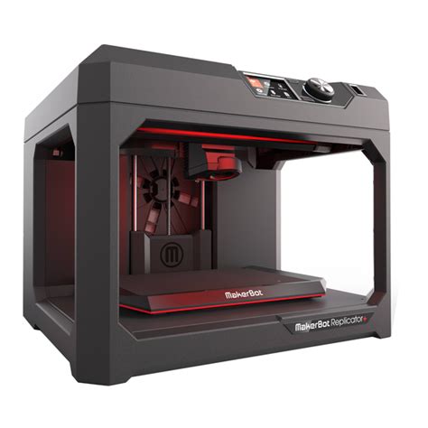 makerbot replicator+ manual.